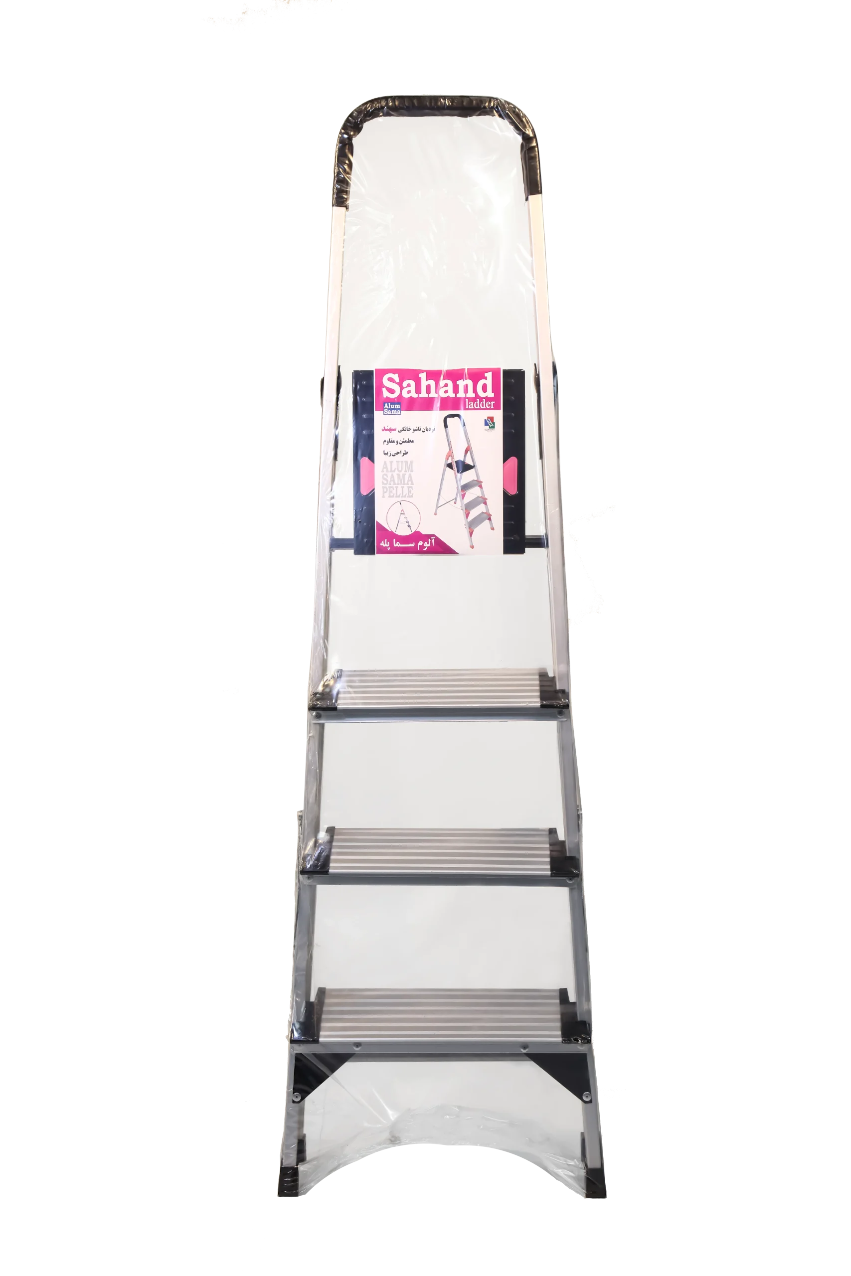 نردبان 4 پله سهند