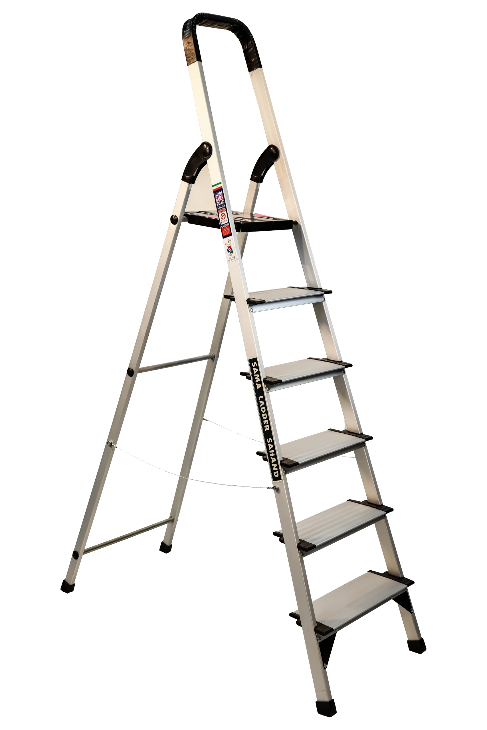 نردبان 6 پله سهند