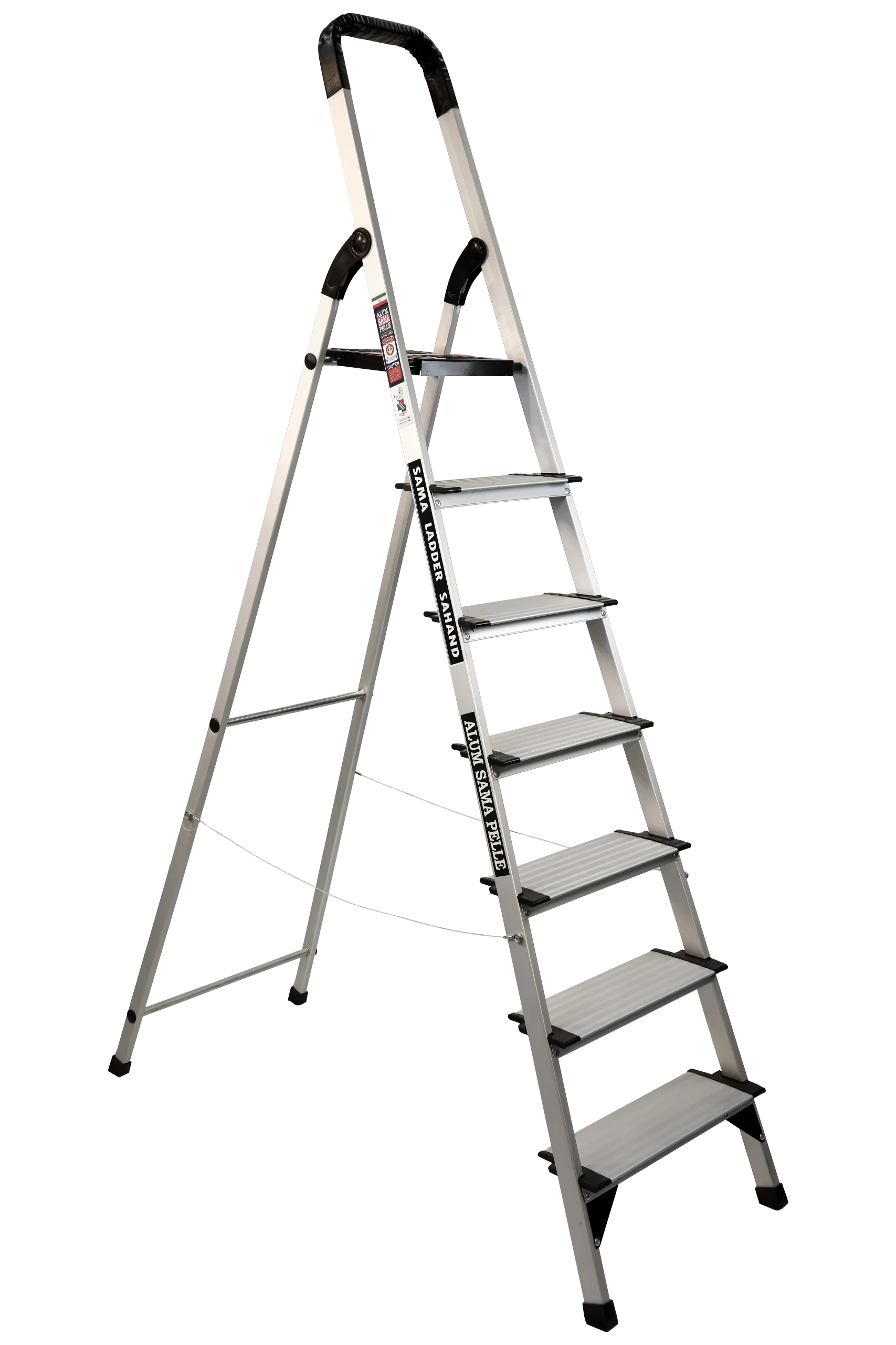 نردبان 7 پله سهند