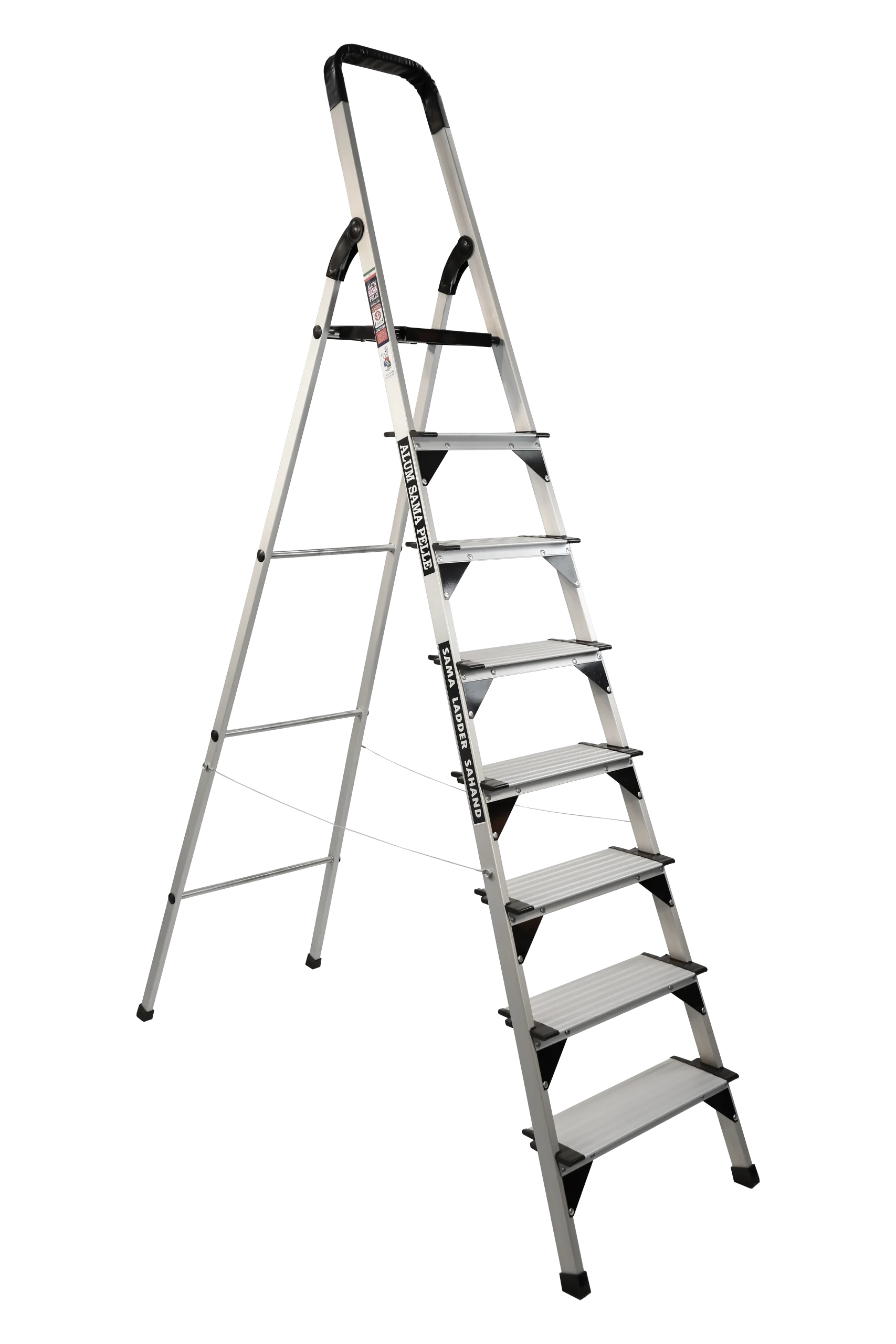 نردبان 8 پله سهند