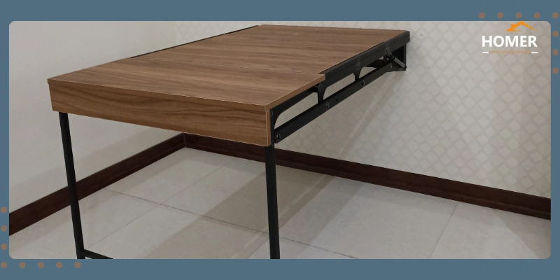 انواع شلف کتابخانه دیواری