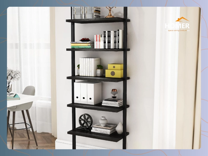 تاثیر شلف در دکوراسیون داخلی