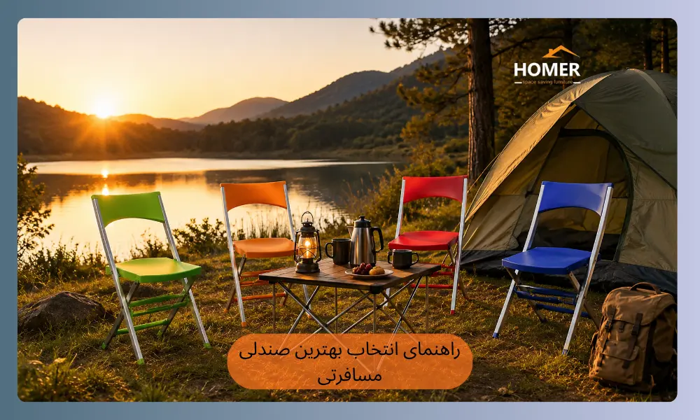 راهنمای انتخاب بهترین صندلی مسافرتی
